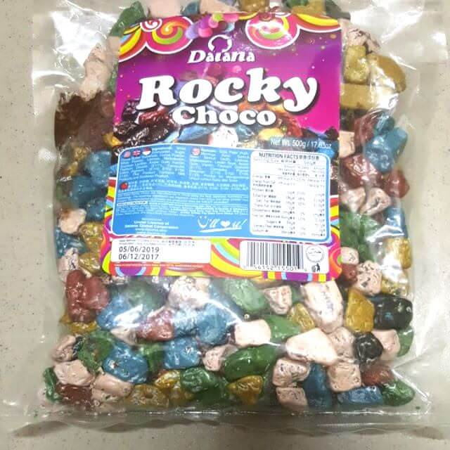 Daiana Rocky Choco 500gm