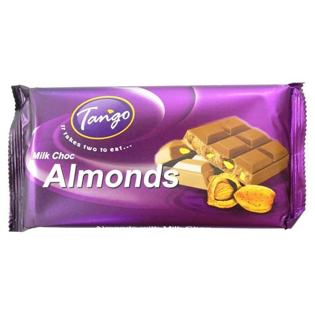 Tango Almond 140gm