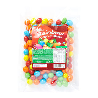 Daiana Rainbow Peanut Choco 500G