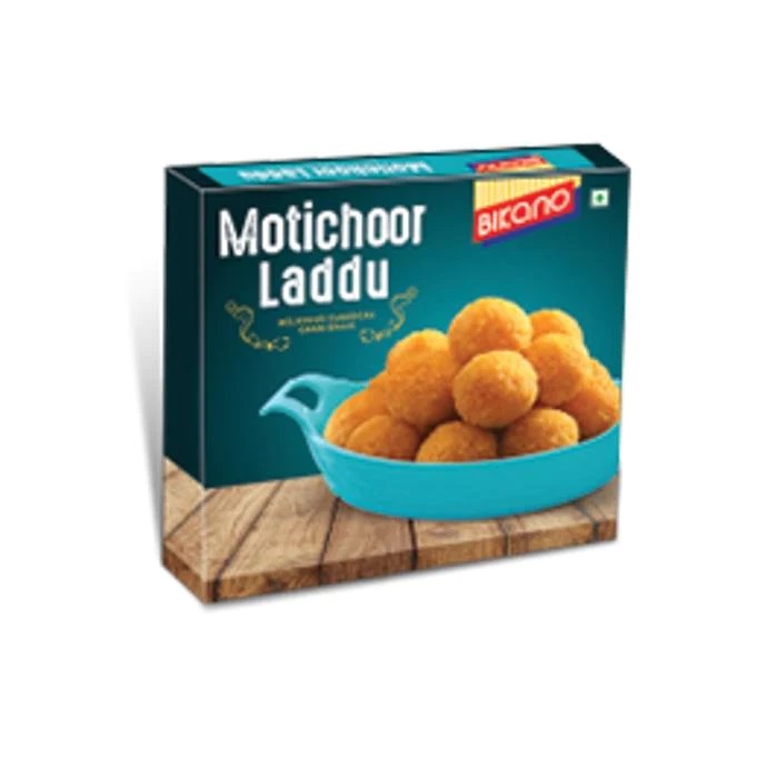 Bikano Motichoor Laddu 340Gm