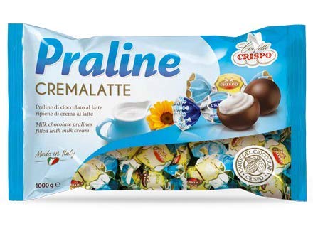 Crispo Praline Crema Latte 1Kg