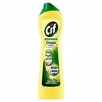 Cif Lemon Power Cream 500ml