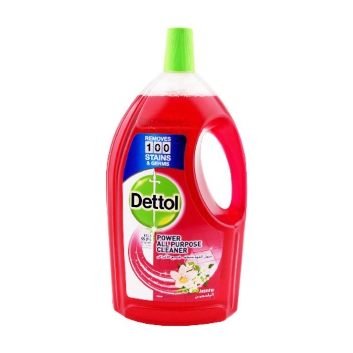 Dettol 4in1 Floor Cleaner Jasmine 1.5Lt