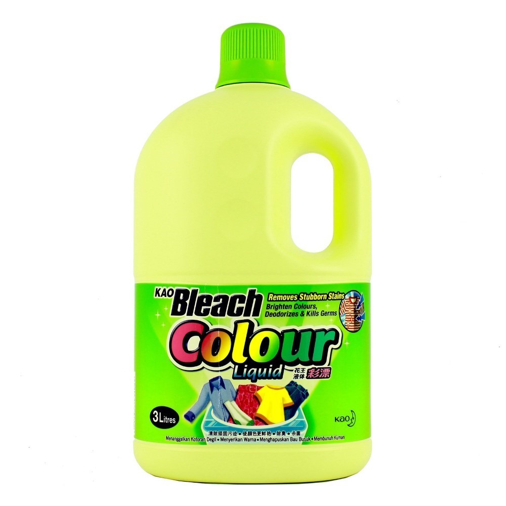 Kao Bleach Colour 3Lt