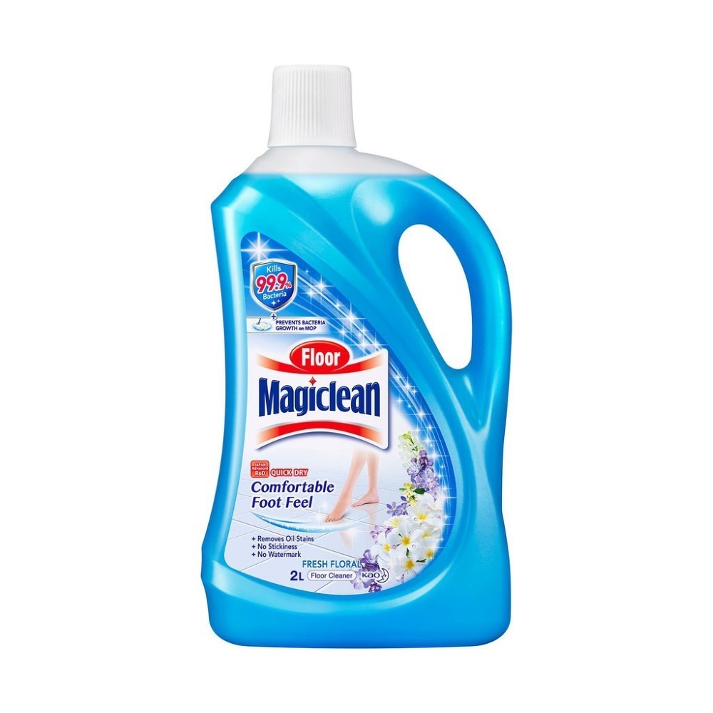 Magiclean Floor Cleaner Fresh Floral 2Ltr