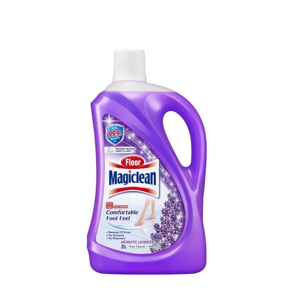 Magiclean Floor Cleaner Lavender 2Ltr