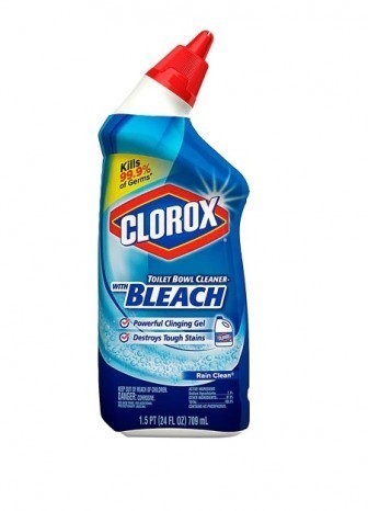 Clorox Tbc Bleach 709ml