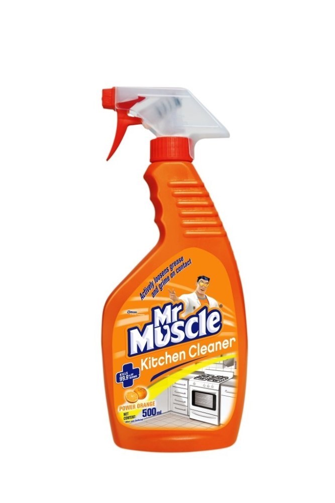 Mr.Muscle Kitchen 500ml