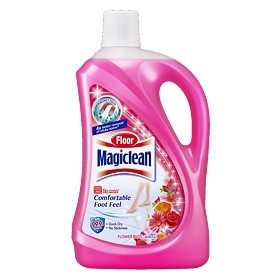 Magiclean Floor Cleaner Flower Bliss 3Lit