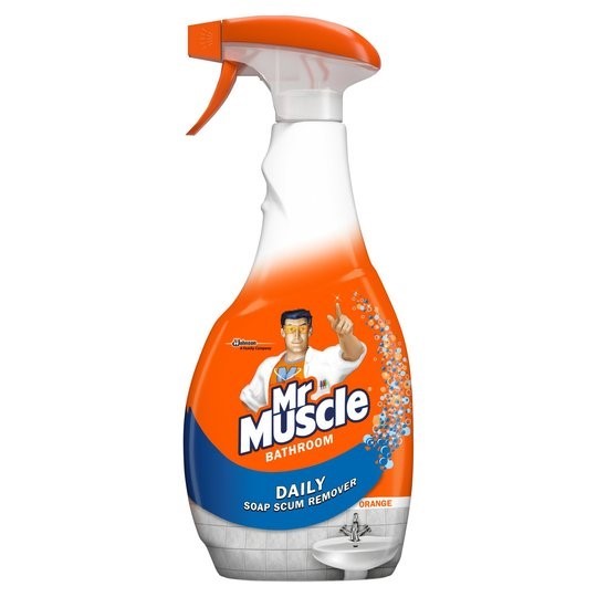 Mr Muscle Bathroom 500ml