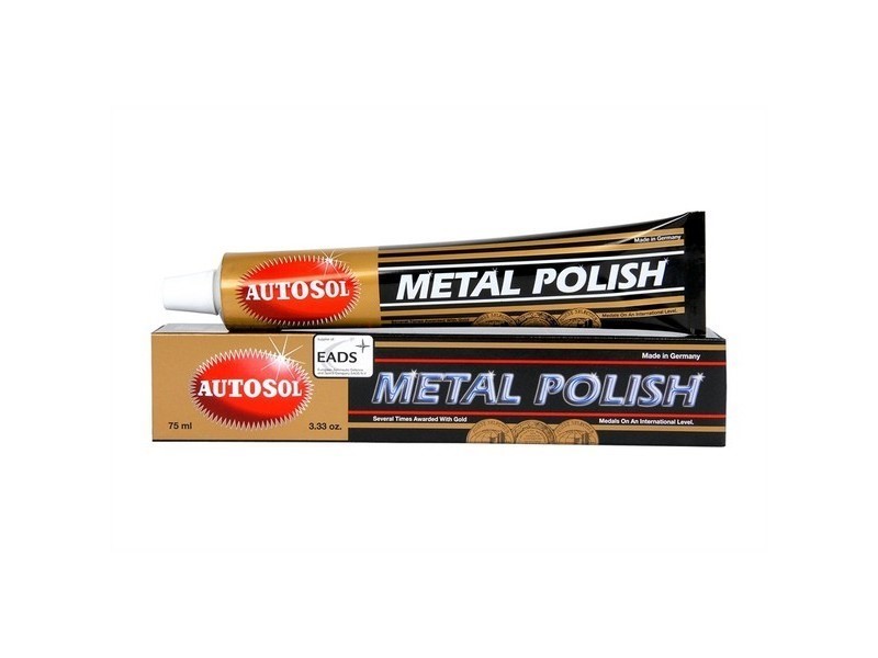 Autosol Metal Polish 3.33 Oz