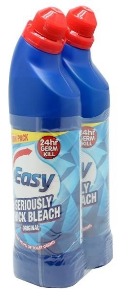 Easy Thick Bleach Original 2*750ml