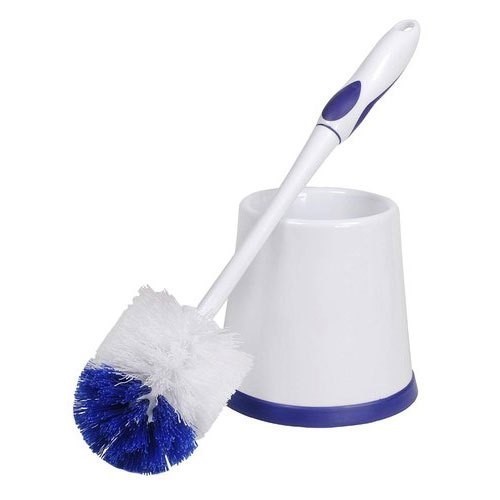 Toilet Brush with Holder