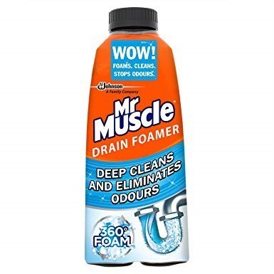 Mr.Muscle Odour Eliminator 500ml