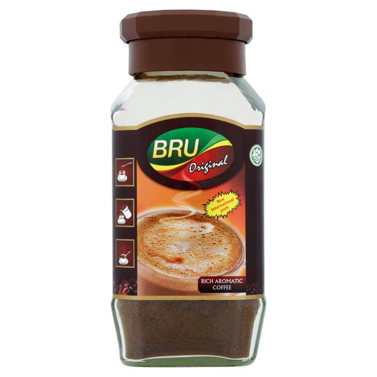 Bru Original 100 Bottle(Brown)