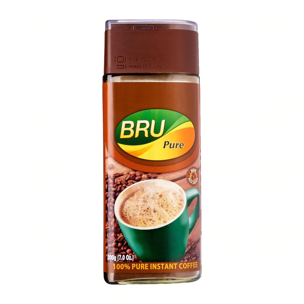 Bru Instant 200G ( Bottle )