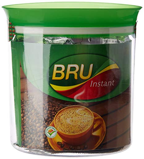 Bru Instant  200G Jar(Green)