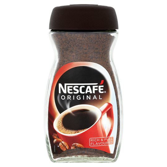 Nescafe Original Coffee 200G