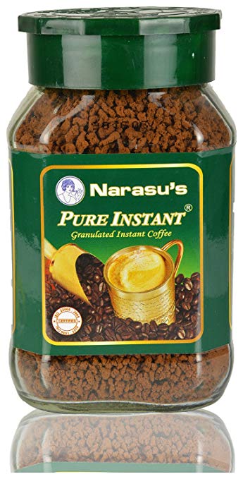 Narasus Instant Premium Coffee 50G Bottle