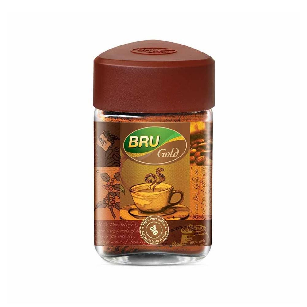 Bru Gold Coffee 50gm