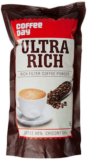 Coffee Day Ultra Rich 500gm