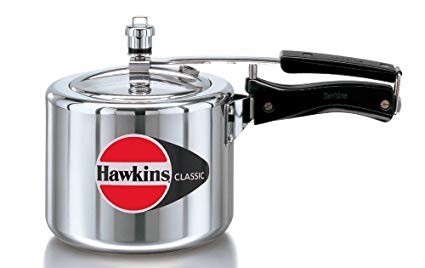 Hawkins Contura Pressure Cooker 3Litre SSC30