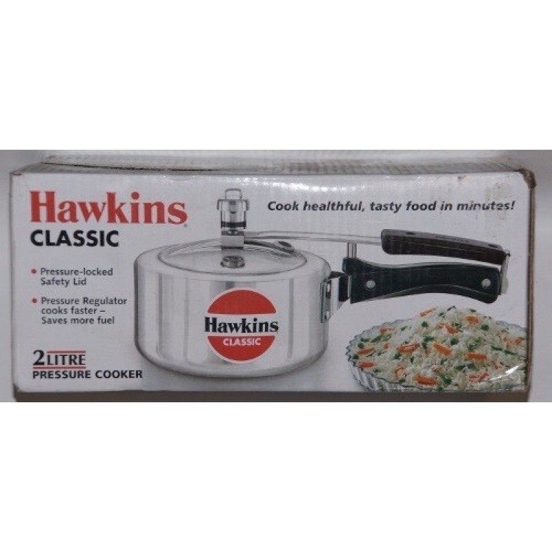 Hawkins Pressure Cooker 2Lit