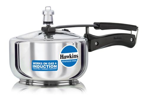 Hawkins Stainless Steel P.Cooker 2Ltr HSS20