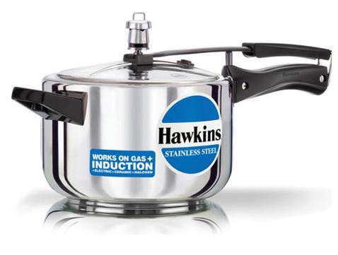 Hawkins P.Cooker Stainless Steel 4Ltr HSS40