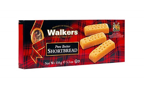 Walkers Almond 150gm