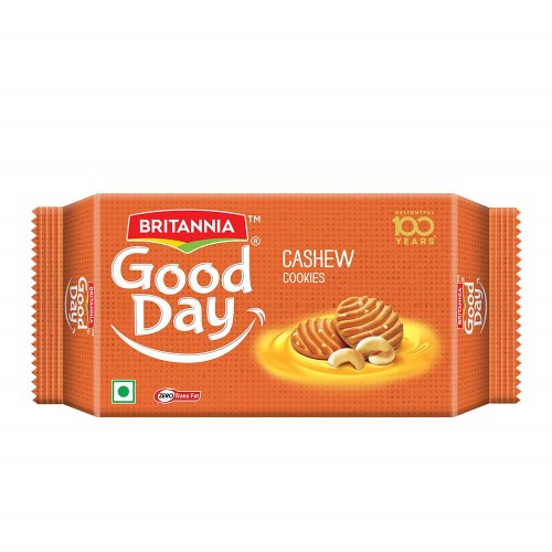 Britannia Good Day Cashew Biscuits 162gm