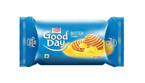 Britannia Good Day Butter Biscuits 126G