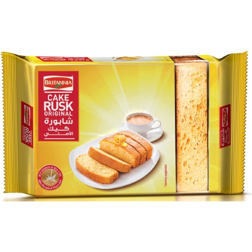 Britannia Cake Rusk 240G