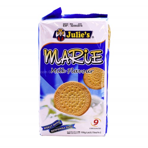 Julies My Marie Milk Flavour 75gm