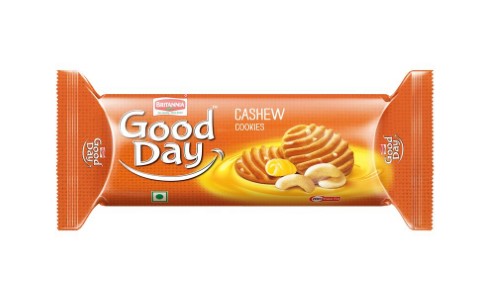 Britannia Good Day Cashew 100,120gm