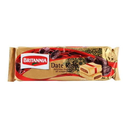 Britannia Date Rolls 90G