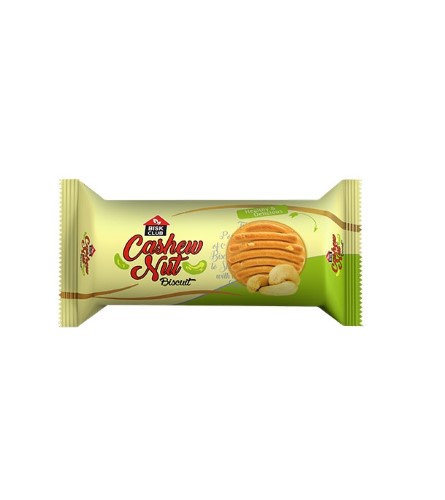 Bisk Club Cashew Nuts Biscuit 75gm