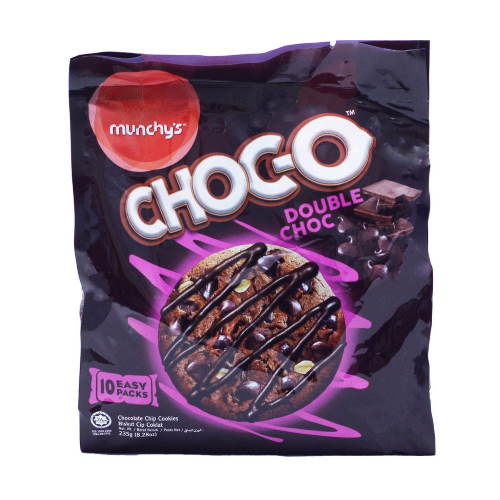Munchy's Choc-O Original 120gm
