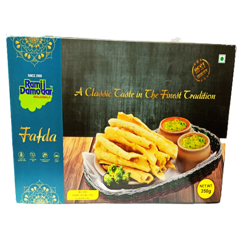 Ramji Damodar Fatda 350g