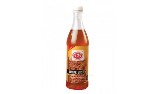 777 Nannari Syrup 700ml