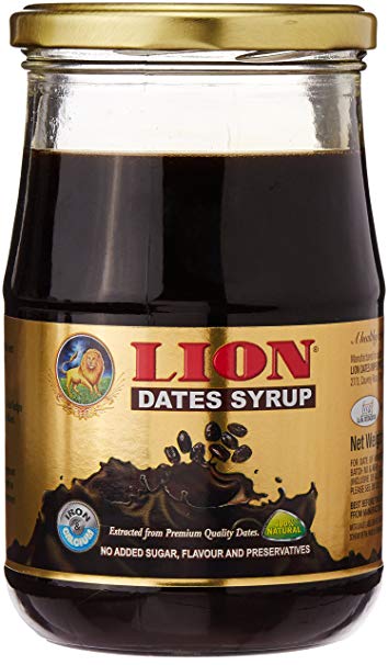 Lion Dates Syrup 800ml