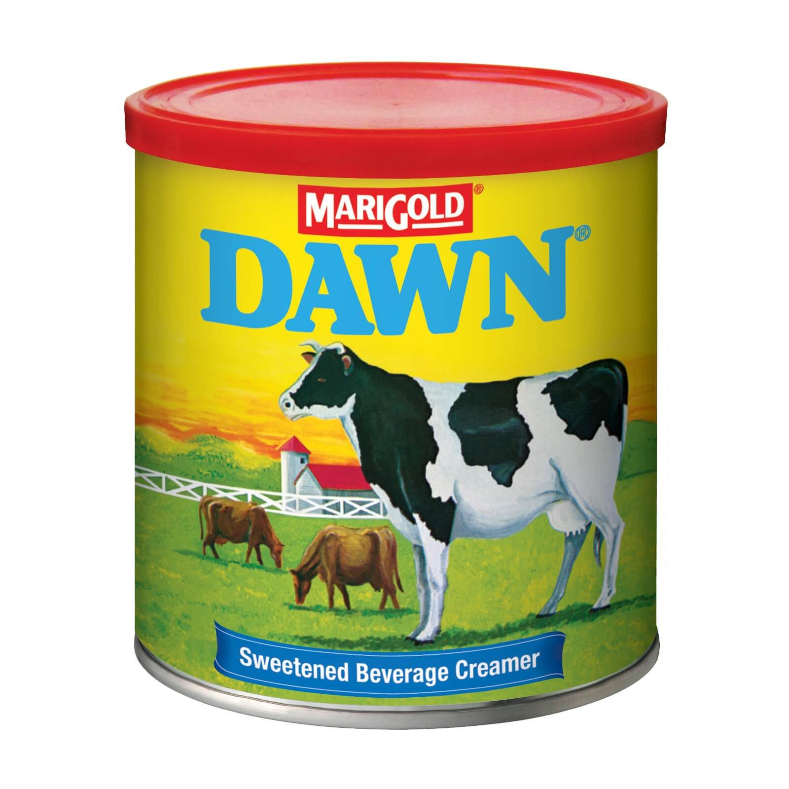 Marigold Dawn Sweetened Beverage Creamer 1Kg