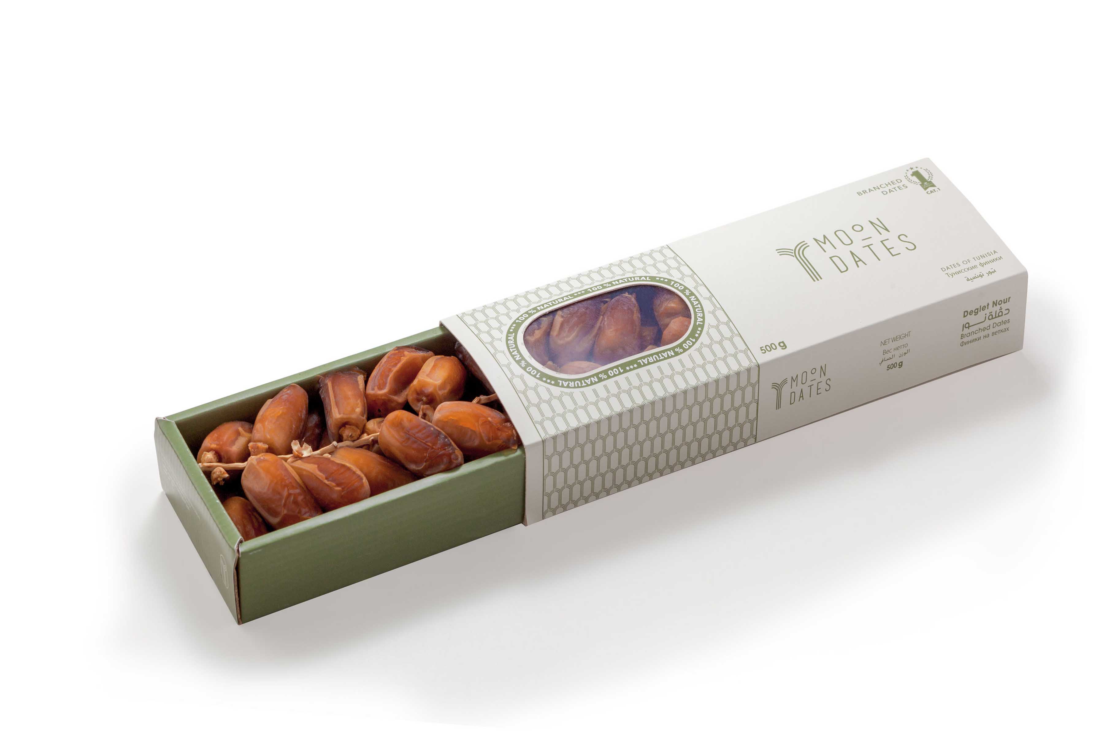 Moon Dates Branched Dates 500gm