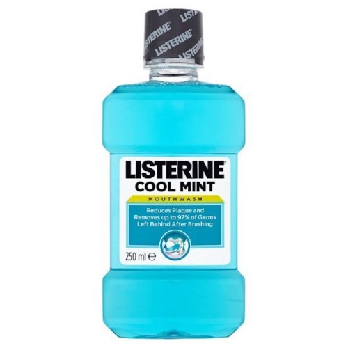 Listerine Cool mint 250ml