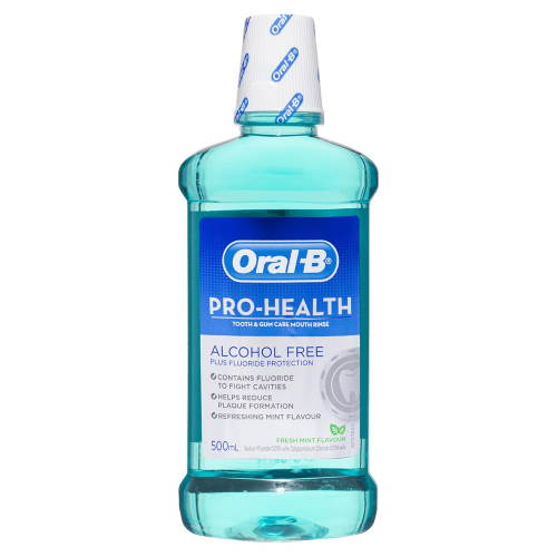 Oral-B Pro-Health 500ml