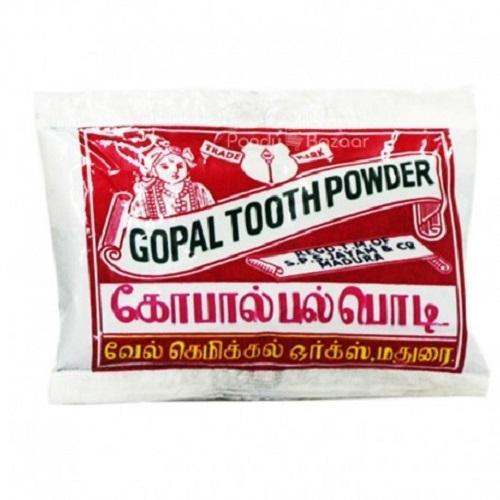 Gopal Tooth Powder 1Pk