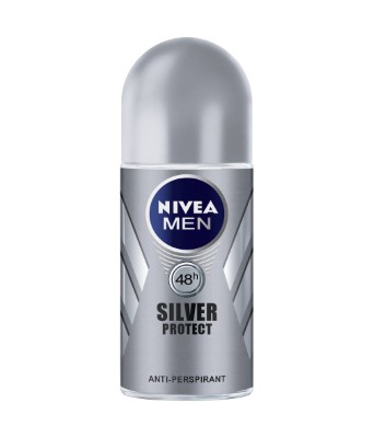 Nivea Roll-on Silver Protect 100ml
