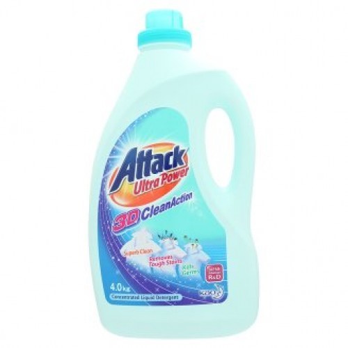 Attack Ultra Power 4Kg