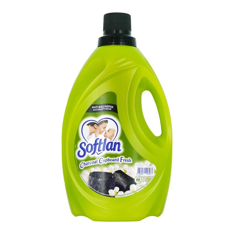 Softlan Charcoal Fresh 5Ltr