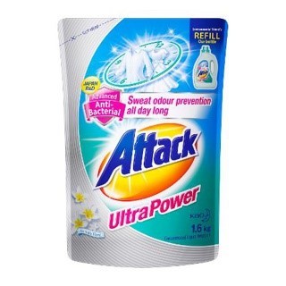 Attack Ultra Power 1.6Kg Refill